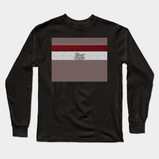 Assyrian Lion Hunter Long Sleeve T-Shirt